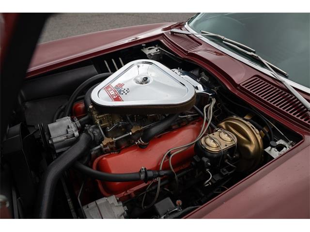 1967 Chevrolet Corvette (CC-2089699) for sale in Montreal, Quebec