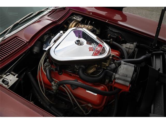 1967 Chevrolet Corvette (CC-2089699) for sale in Montreal, Quebec