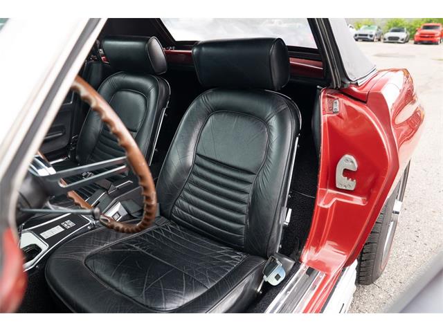 1967 Chevrolet Corvette (CC-2089699) for sale in Montreal, Quebec