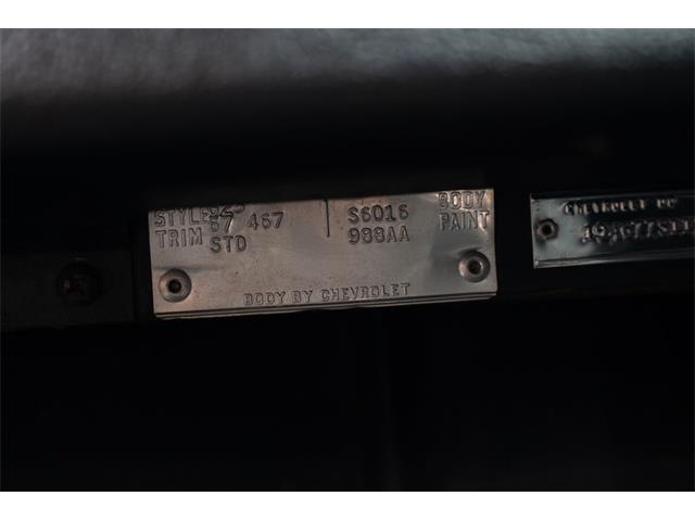 1967 Chevrolet Corvette (CC-2089699) for sale in Montreal, Quebec
