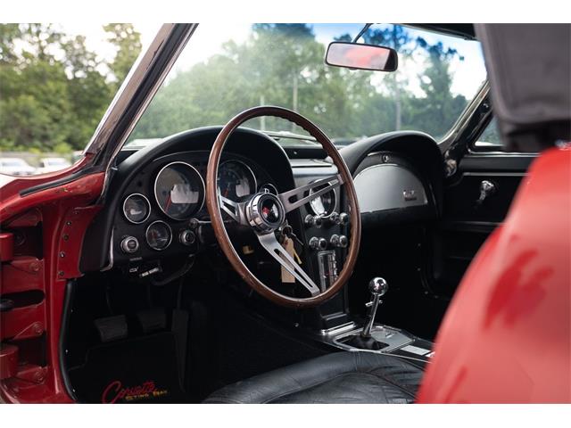1967 Chevrolet Corvette (CC-2089699) for sale in Montreal, Quebec