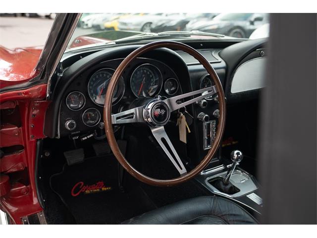 1967 Chevrolet Corvette (CC-2089699) for sale in Montreal, Quebec