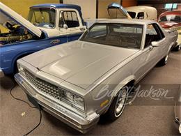 1984 Chevrolet El Camino (CC-2080097) for sale in Columbus, Ohio