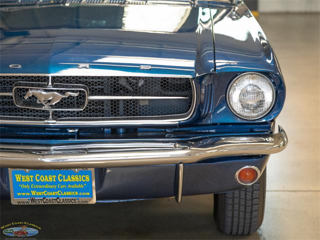 1965 Ford Mustang (CC-2080970) for sale in Torrance, California