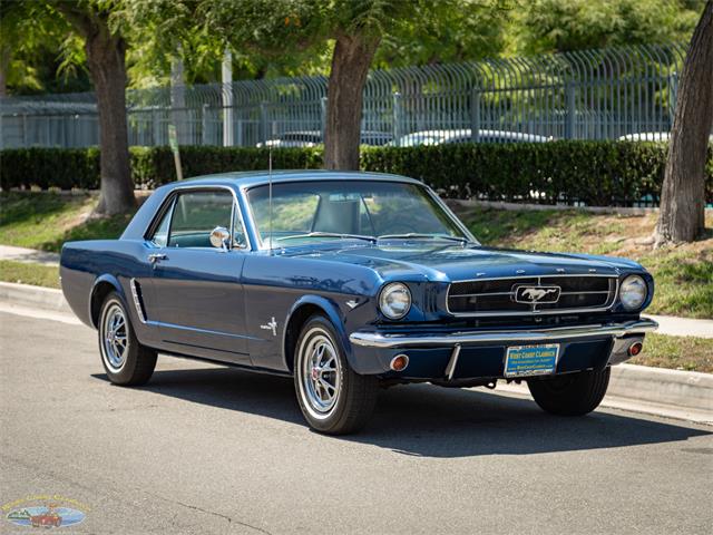 1965 Ford Mustang (CC-2080970) for sale in Torrance, California