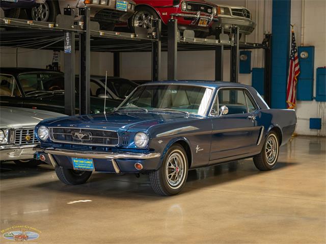 1965 Ford Mustang (CC-2080970) for sale in Torrance, California