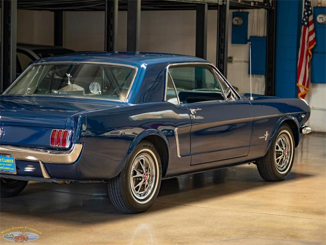 1965 Ford Mustang (CC-2080970) for sale in Torrance, California