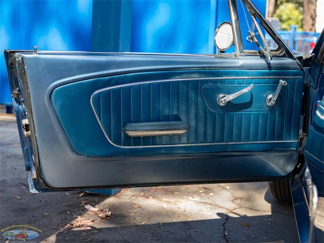 1965 Ford Mustang (CC-2080970) for sale in Torrance, California