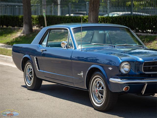 1965 Ford Mustang (CC-2080970) for sale in Torrance, California