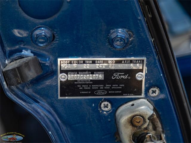 1965 Ford Mustang (CC-2080970) for sale in Torrance, California