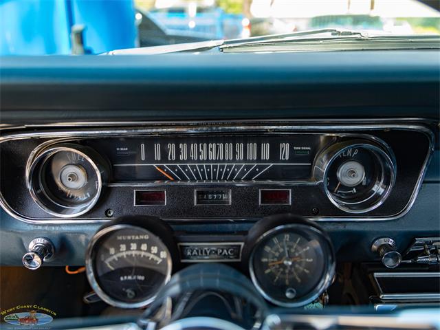 1965 Ford Mustang (CC-2080970) for sale in Torrance, California