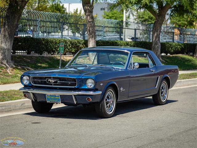 1965 Ford Mustang (CC-2080970) for sale in Torrance, California