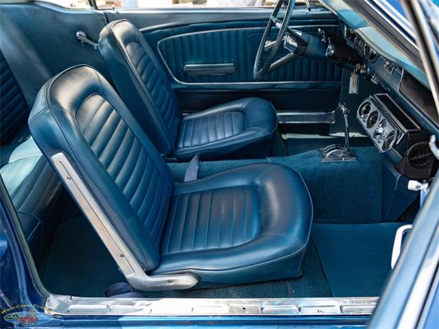 1965 Ford Mustang (CC-2080970) for sale in Torrance, California