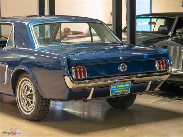 1965 Ford Mustang (CC-2080970) for sale in Torrance, California