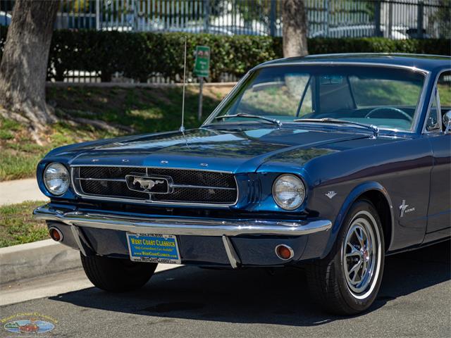 1965 Ford Mustang (CC-2080970) for sale in Torrance, California