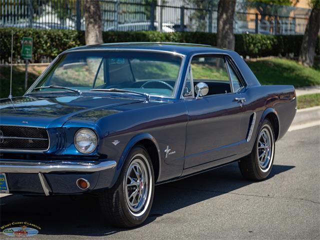 1965 Ford Mustang (CC-2080970) for sale in Torrance, California