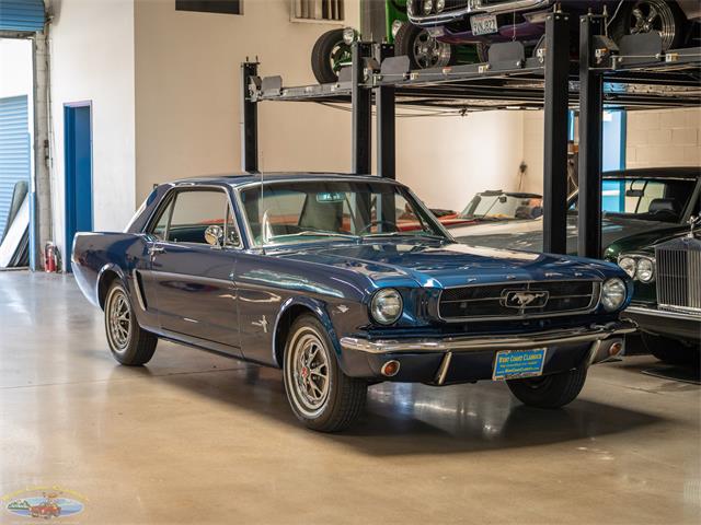 1965 Ford Mustang (CC-2080970) for sale in Torrance, California