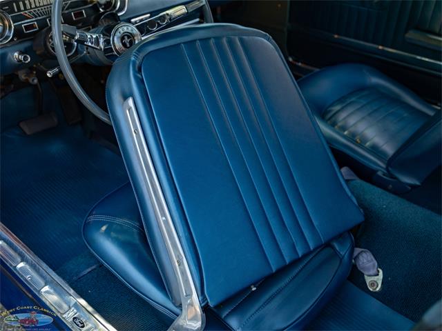 1965 Ford Mustang (CC-2080970) for sale in Torrance, California