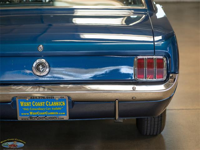 1965 Ford Mustang (CC-2080970) for sale in Torrance, California