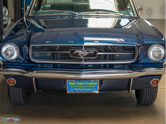 1965 Ford Mustang (CC-2080970) for sale in Torrance, California