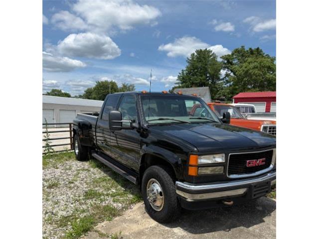 1999 GMC 3500 (CC-2089701) for sale in Hobart, Indiana
