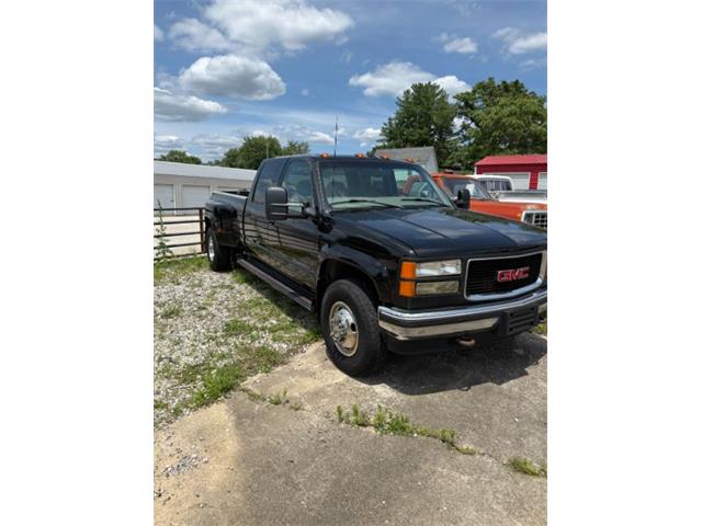 1999 GMC 3500 (CC-2089701) for sale in Hobart, Indiana