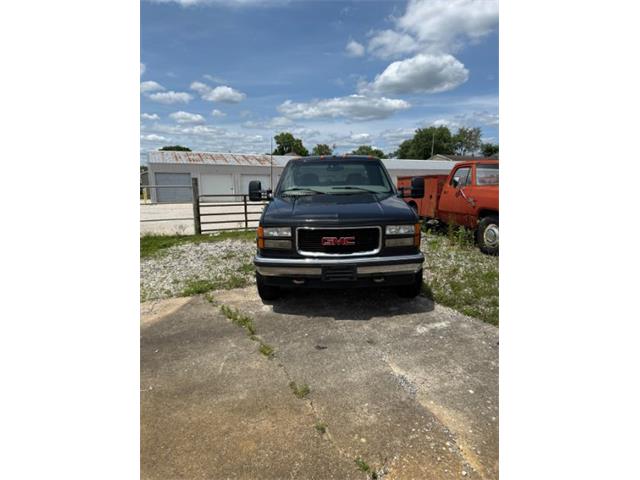 1999 GMC 3500 (CC-2089701) for sale in Hobart, Indiana