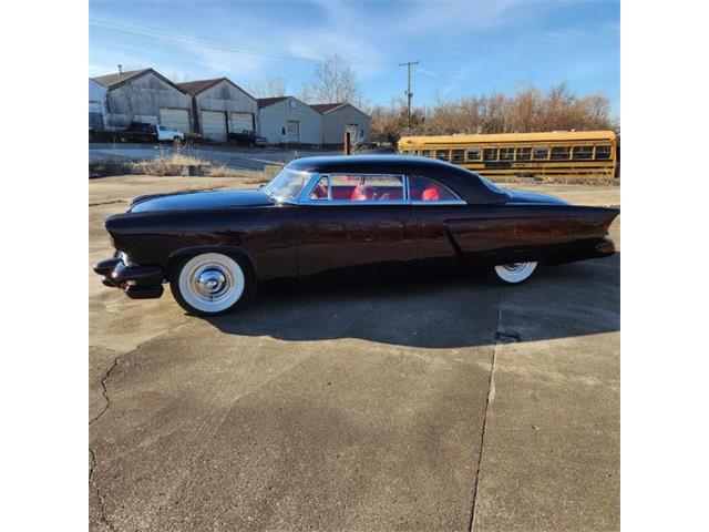 1954 Lincoln Capri (CC-2089702) for sale in Hobart, Indiana