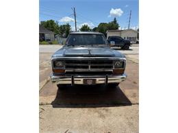 1988 Dodge Ramcharger (CC-2089703) for sale in Hobart, Indiana