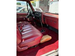 1988 Dodge Ramcharger (CC-2089703) for sale in Hobart, Indiana