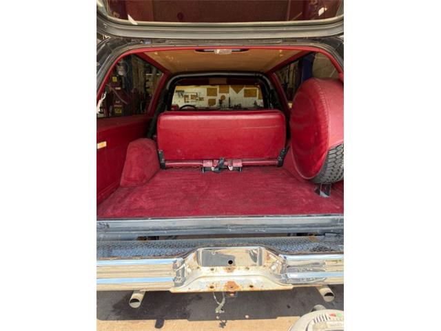 1988 Dodge Ramcharger (CC-2089703) for sale in Hobart, Indiana
