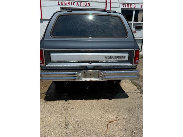 1988 Dodge Ramcharger (CC-2089703) for sale in Hobart, Indiana