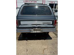 1988 Dodge Ramcharger (CC-2089703) for sale in Hobart, Indiana