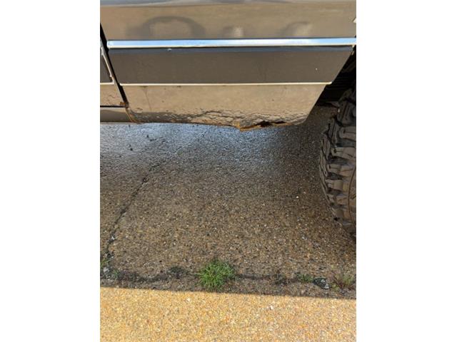 1988 Dodge Ramcharger (CC-2089703) for sale in Hobart, Indiana
