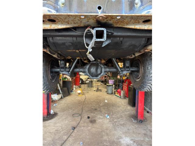 1988 Dodge Ramcharger (CC-2089703) for sale in Hobart, Indiana