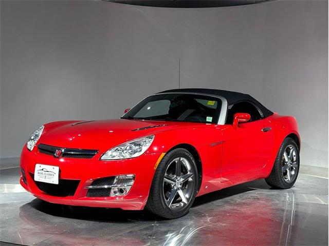 2007 Saturn Sky (CC-2089704) for sale in Depew, New York
