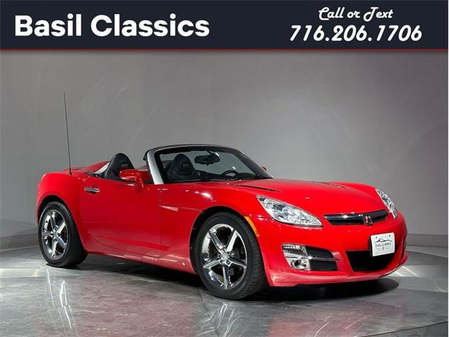 2007 Saturn Sky (CC-2089704) for sale in Depew, New York