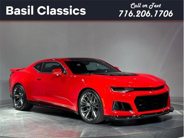 2023 Chevrolet Camaro (CC-2089705) for sale in Depew, New York