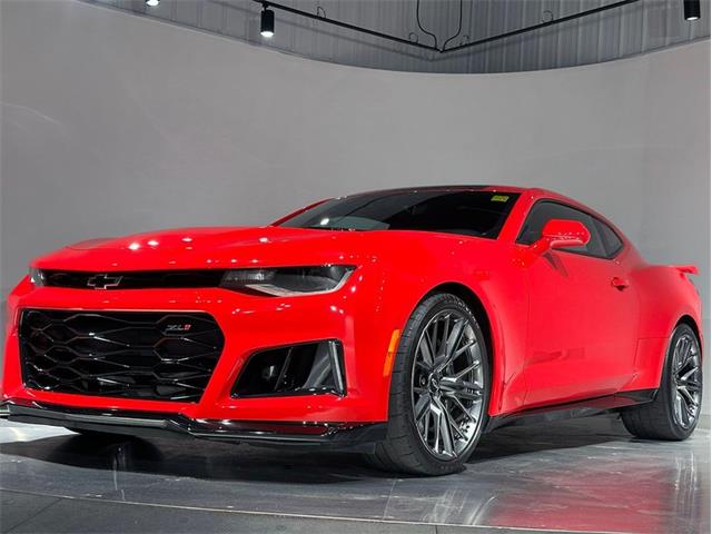2023 Chevrolet Camaro (CC-2089705) for sale in Depew, New York