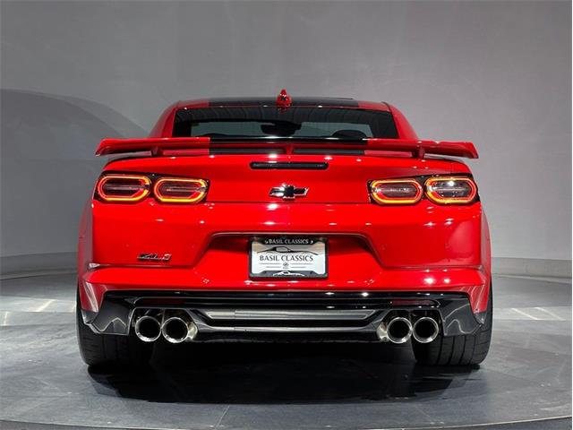 2023 Chevrolet Camaro (CC-2089705) for sale in Depew, New York