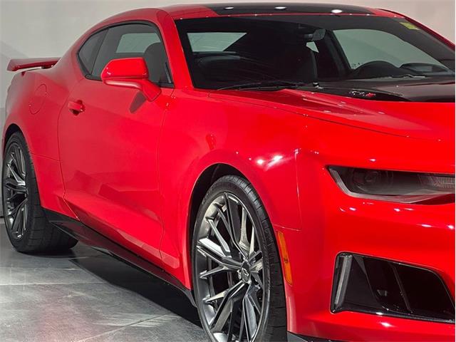 2023 Chevrolet Camaro (CC-2089705) for sale in Depew, New York