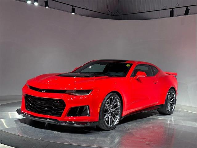 2023 Chevrolet Camaro (CC-2089705) for sale in Depew, New York