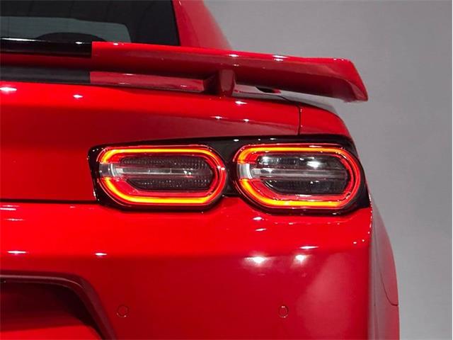 2023 Chevrolet Camaro (CC-2089705) for sale in Depew, New York