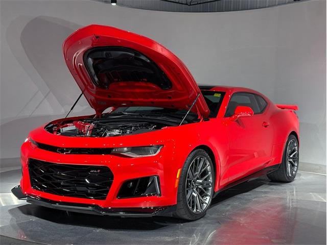2023 Chevrolet Camaro (CC-2089705) for sale in Depew, New York