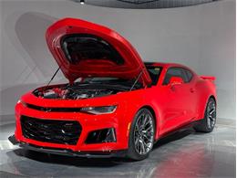2023 Chevrolet Camaro (CC-2089705) for sale in Depew, New York