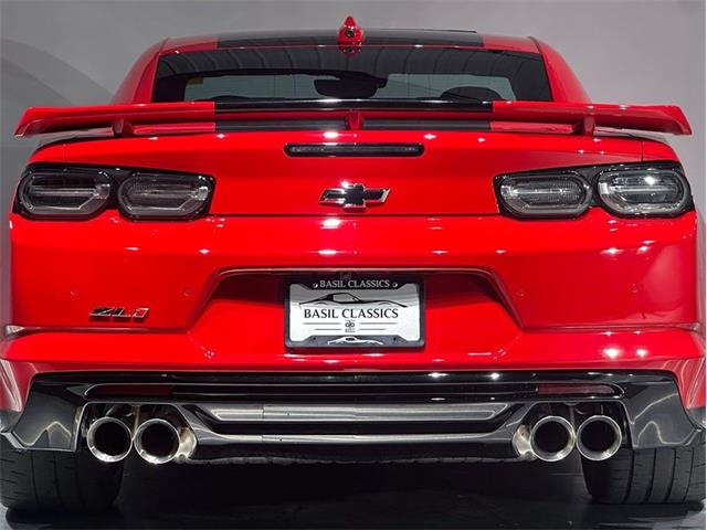 2023 Chevrolet Camaro (CC-2089705) for sale in Depew, New York