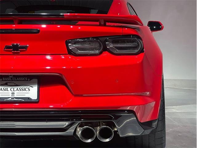 2023 Chevrolet Camaro (CC-2089705) for sale in Depew, New York