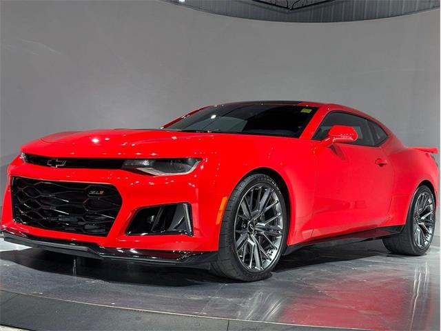 2023 Chevrolet Camaro (CC-2089705) for sale in Depew, New York