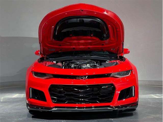 2023 Chevrolet Camaro (CC-2089705) for sale in Depew, New York