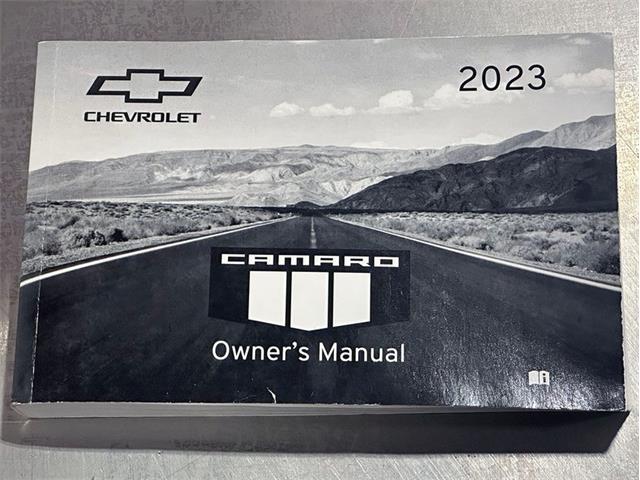 2023 Chevrolet Camaro (CC-2089705) for sale in Depew, New York